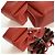 Hermès Vespa Pouch Red Leather - view 6