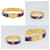 Bracciale Charnier PM Hermès D'oro  - vista 3
