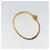 Bracciale Charnier PM Hermès D'oro  - vista 5