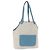 Borsa Tote Birkin di Hermès Grigio