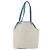 Borsa Tote Birkin di Hermès Grigio - vista 2