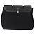 Borsa Herbag MM di Hermès Nero - vista 2