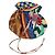 Hermès Pochette Petit Ash Hermes Multicolore