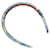 Hermès Hermes Elsa Katyusha Hair Tie Blue  - view 1