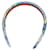 Hermès Hermes Elsa Katyusha Hair Tie Blue  - view 2