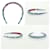 Hermès Hermes Elsa Katyusha Hair Tie Blue  - view 3