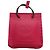 Charm Birkin Hermès in pelle rosa - vista 2