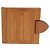 Hermès Bilderrahmen aus Holz in Beige - Ansicht 2