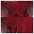 Borsa Hermès Garden Party MM Rosso - vista 5