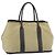 Borsa Tote Garden Party MM Ash Tower di Hermès Beige