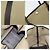 Borsa Tote Garden Party MM Ash Tower di Hermès Beige - vista 6