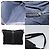 Hermès Borsa a Spalla Hermes Acapulco Basas MM Nero - vista 5