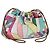 Pochette Hermès Foolby 20 Multicolore