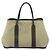 Bolsa Tote Garden Party MM da Hermès Bege - vista 2