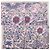 Foulard Hermès Carré 90 Rosa - vista 3