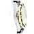Relógio Feminino Breitling Lady J em Ouro 18K e Aço Quartzo D52065 - vista 8