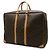 Borsa Boston Sirius 55 Monogramma Louis Vuitton Marrone - vista 3