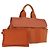 Borsa Tote PM Valparaiso di Hermès Arancione