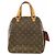 Borsa Monogram Excentri Cité di Louis Vuitton Marrone - vista 2