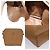 Borsa a Spalla Jockey Hermès Beige - vista 5
