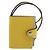Charm per borsa Ulysse Nano di Hermès Giallo - vista 2