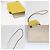 Charm per borsa Ulysse Nano di Hermès Giallo - vista 5