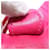 Charm Rodeo Drive PM di Hermès Rosa  - vista 5