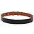 Cinturón Constance H reversible de Hermès Negro - vista 2