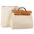 Borsa Hermès Tower Ash Her Bag MM Beige
