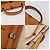 Borsa Hermès Tower Ash Her Bag MM Beige - vista 4