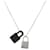 Hermès Hermes Orchestral PM Necklace Silvery  - view 1