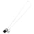Hermès Hermes Orchestral PM Necklace Silvery  - view 2