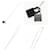 Hermès Hermes Orchestral PM Necklace Silvery  - view 4