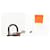 Hermès Hermes Orchestral PM Necklace Silvery  - view 5