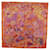 Sciarpa Hermès Carré 90 Arancione  - vista 1