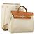 Hermès Herbag Ad PM Rucksack Beige