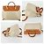 Hermès Herbag Ad PM Rucksack Beige - Ansicht 3
