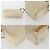 Hermès Herbag Ad PM Rucksack Beige - Ansicht 5
