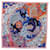 Sciarpa Hermès Carré 90 Multicolore  - vista 1