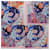 Sciarpa Hermès Carré 90 Multicolore  - vista 4