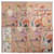 Sciarpa Hermès Carré 90 Beige  - vista 3