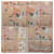 Sciarpa Hermès Carré 90 Beige  - vista 7