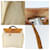 Borsa Her Bag MM di Hermès Beige - vista 5