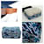 Pochette Ousdevoyage PM d'Hermès Bleu  - vue 5