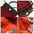 Borsa a Spalla Birkin di Hermès Rosso - vista 6