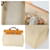 Borsa Birkin di Hermès Beige - vista 5