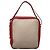 Borsa a mano Victoria Square di Hermès Beige - vista 2