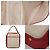 Borsa a mano Victoria Square di Hermès Beige - vista 5