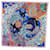 Sciarpa Hermès Carré 90 Rosa  - vista 1