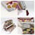 Billetera de seda Azap Compact de Hermès Multicolor - vista 5